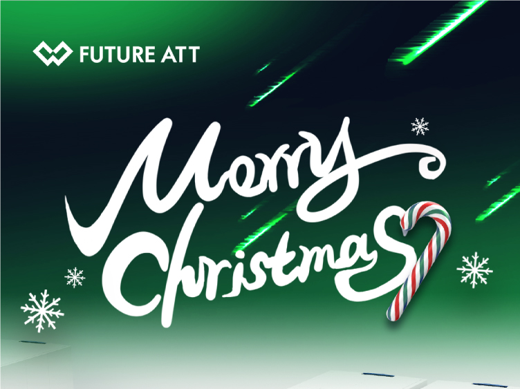 Future Att поздравляет вас с Рождеством!
    